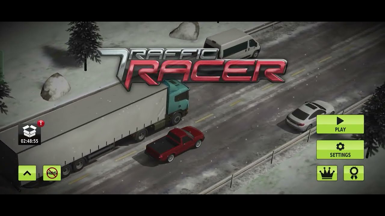 Traffic Racer gameplay