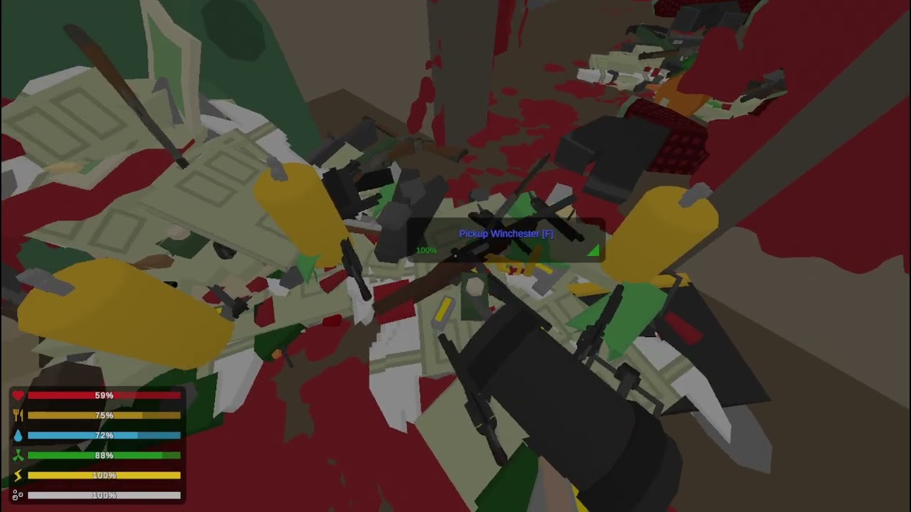 part 1 of unturned