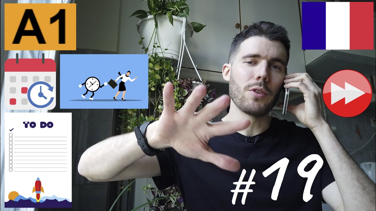 Learn French for Beginners  -  