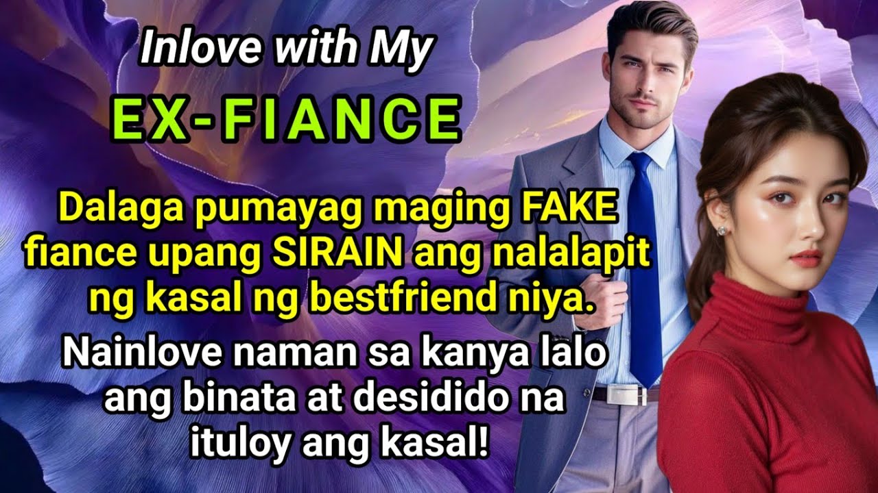 Dalaga pumayag maging FAKE FIANCE upang SIRAIN ang nalalapit na kasal ng bestfriend niya. 