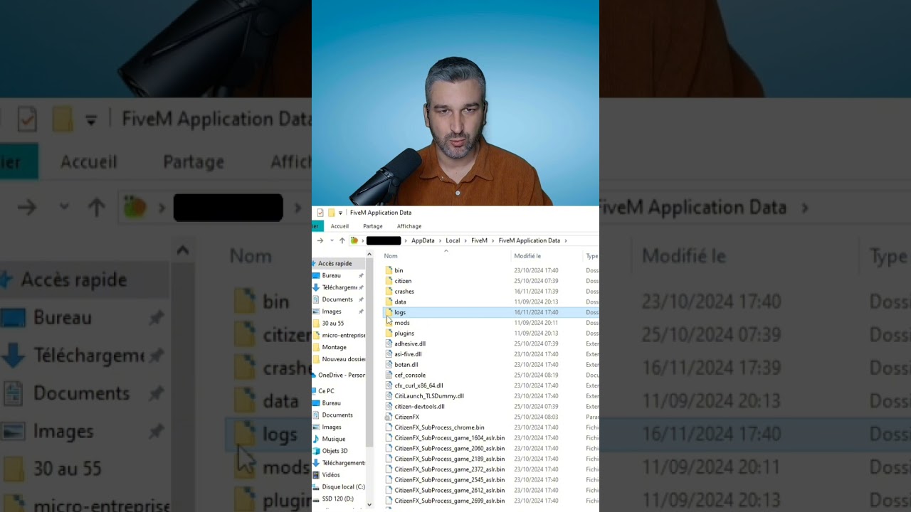 Vider son cache FIVEM [GTARP] ou ses caches !