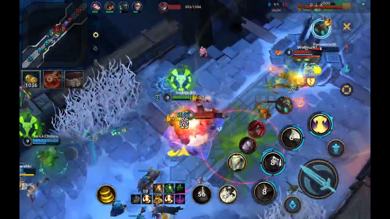 S20 250226 AAA ARAM Garen 1 A IceRainRO