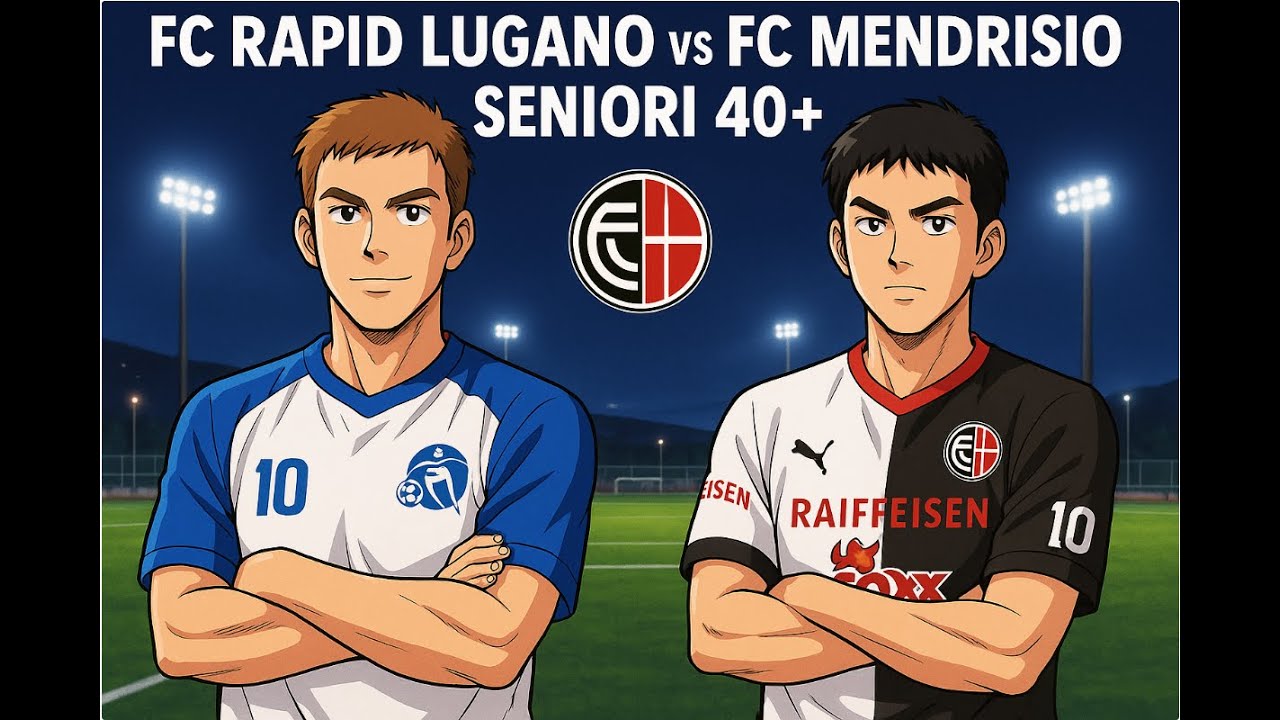 FC Rapid Lugano - FC Mendriso (6-1)