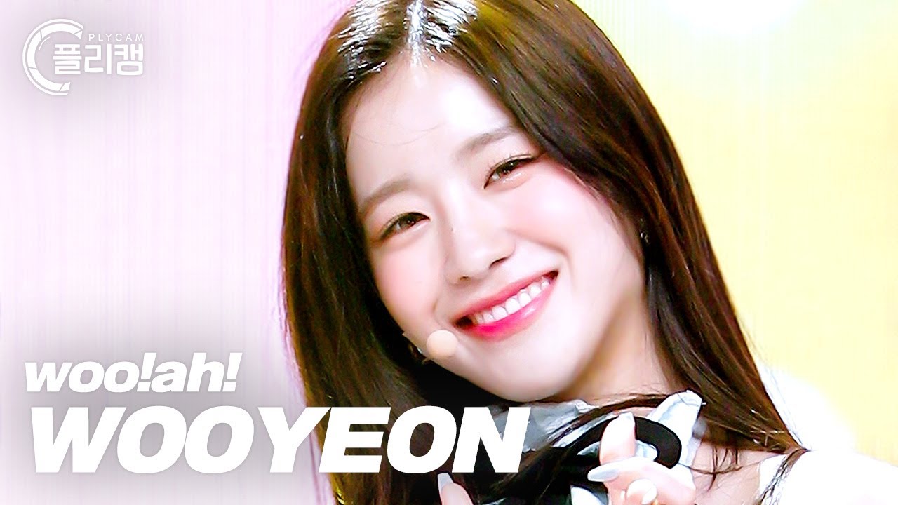 [플리캠 4K] woo!ah! WOOYEON 'Danger'(단거) (우아! 우연 직캠)  l  Simply K -Pop CON-TOUR Ep.525