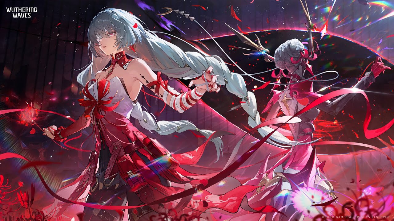 🟢 WUTHERING WAVES - EP. 7 - LIVESTREAM #60