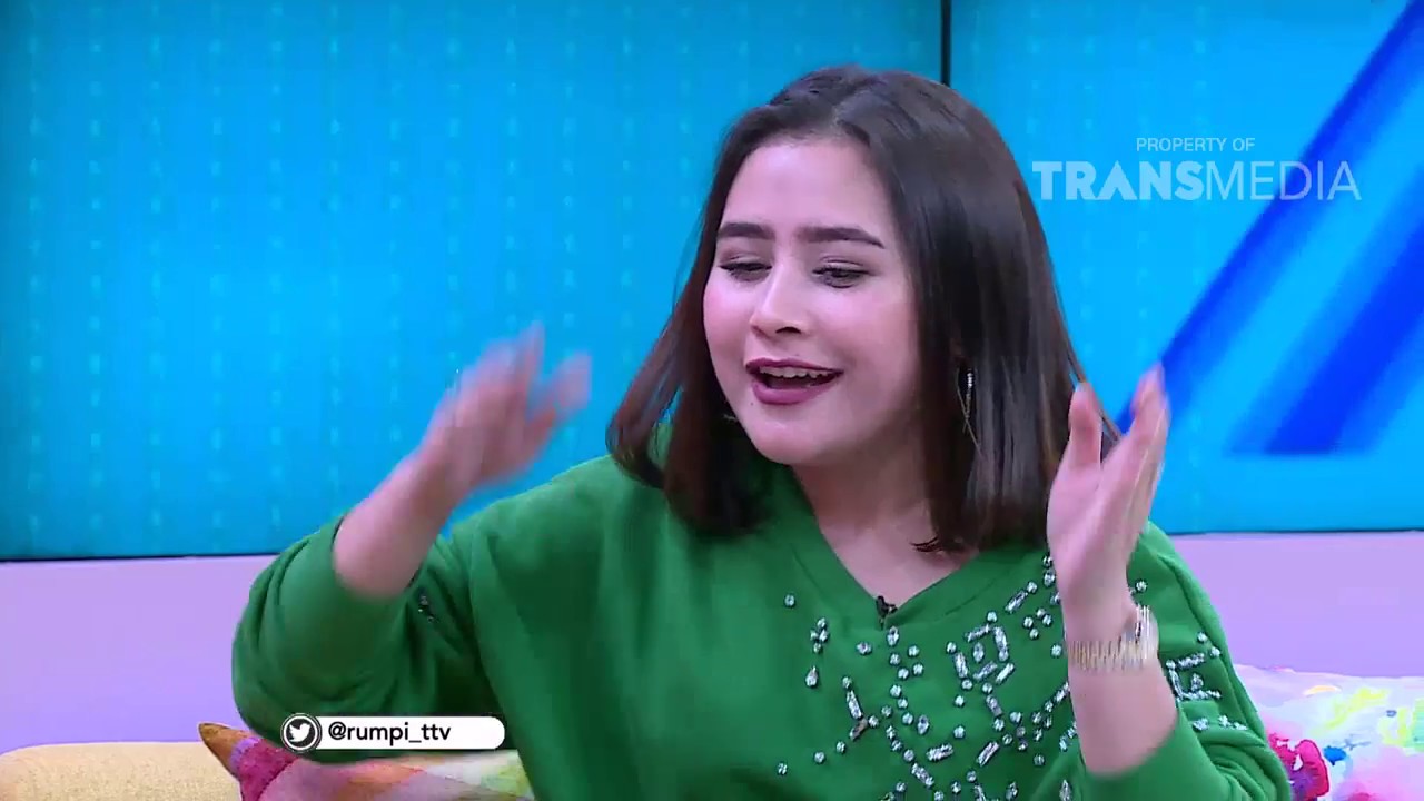 RUMPI - Akhirnya Prilly Akui Bahwa Sudah Pacaran (26/2/18) Part 1