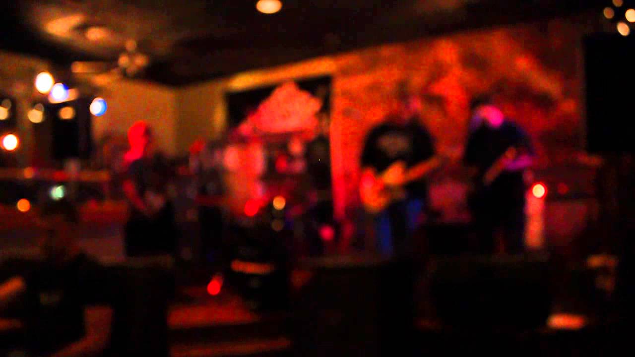 2014 02 21 The Ruckus 'Into the Window' (original) Stoney Badger