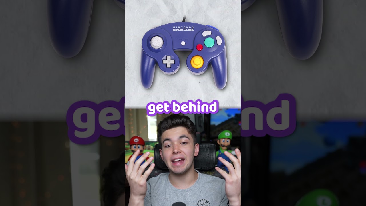 Would You Use These OLD Controllers With Your Video Games?