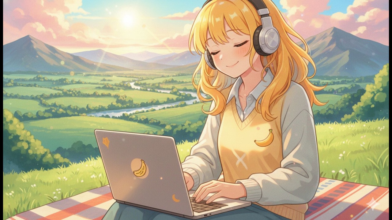 Global Travelers Chill Mix ☕ Music for Working in Cafes, Airports, & New Cities