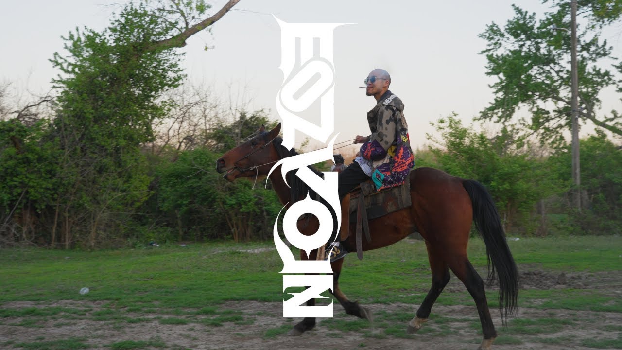 B Tamir - The MongolZ (prod. by b1shrel) (Official Music Video)