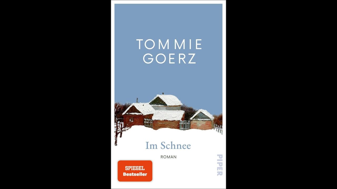 Buchtipp - Im Schnee von Tommie Goerz