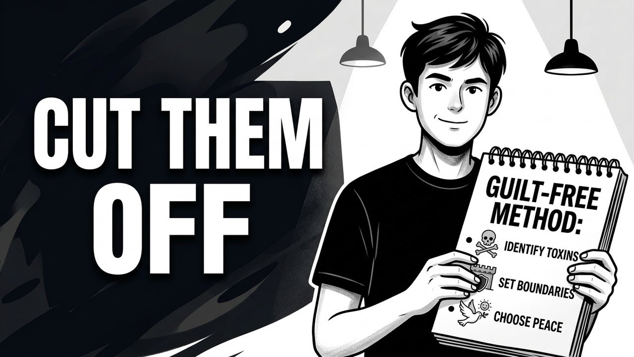 The Genius Behind Cutting People Off - What They're Really Doing