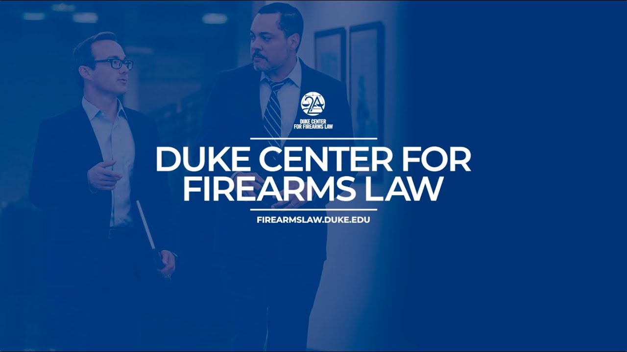 Dru Stevenson | Scholarship Highlight, Gun Violence as an Obstacle to Educational Equality