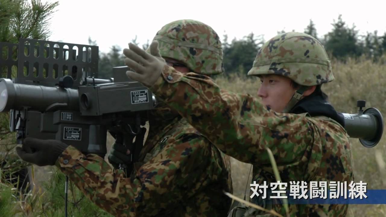 動画でわかる！陸上自衛隊高射学校