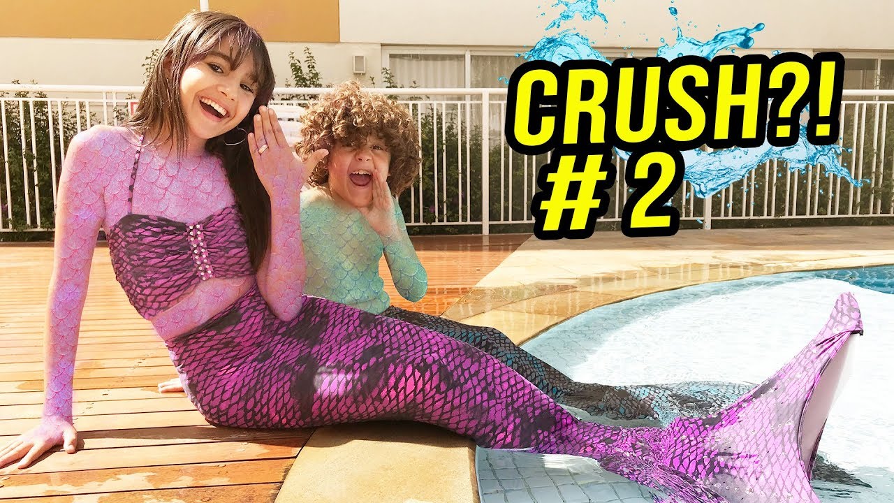 CASEI COM A SEREIA?! #EP 02