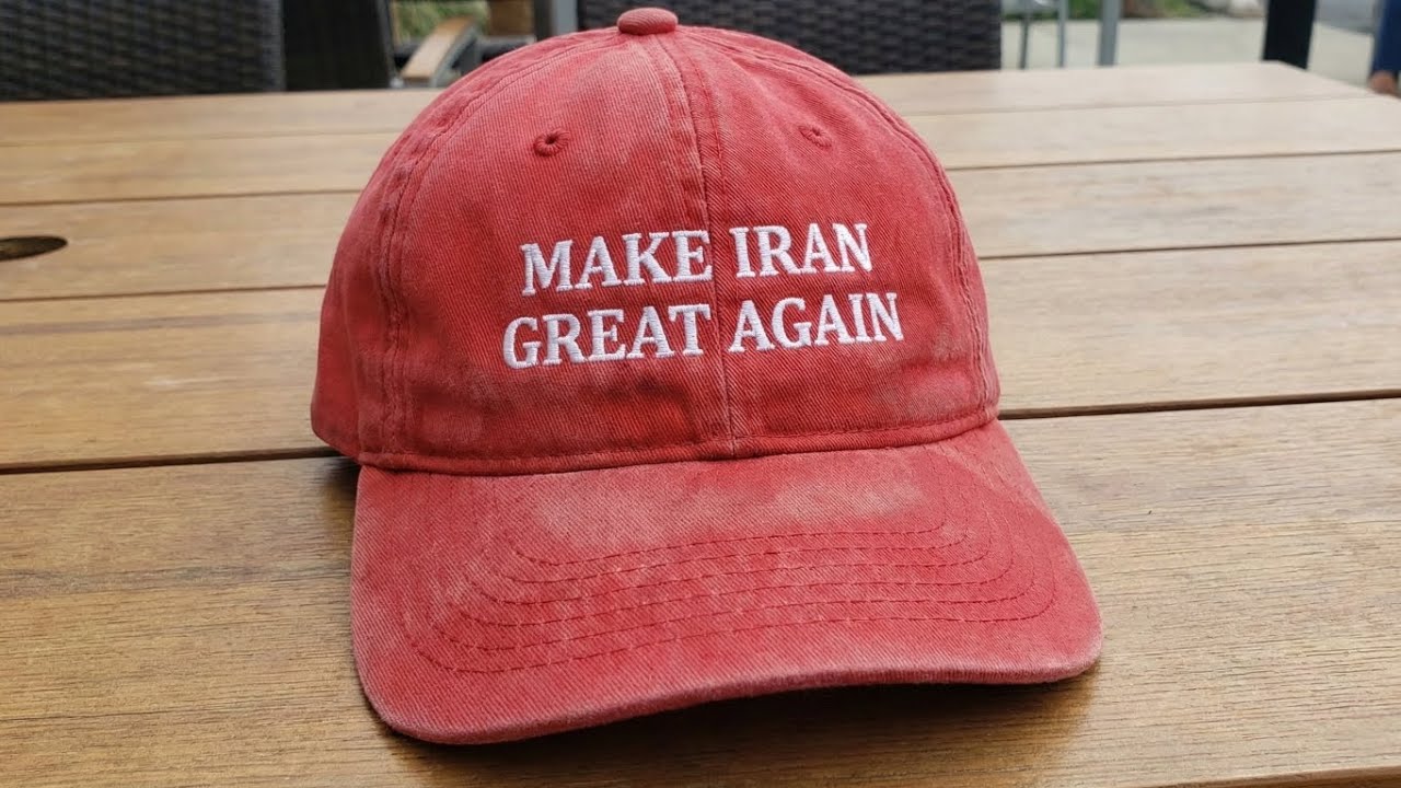 🇮🇷 عقاب و شیر 🇺🇲