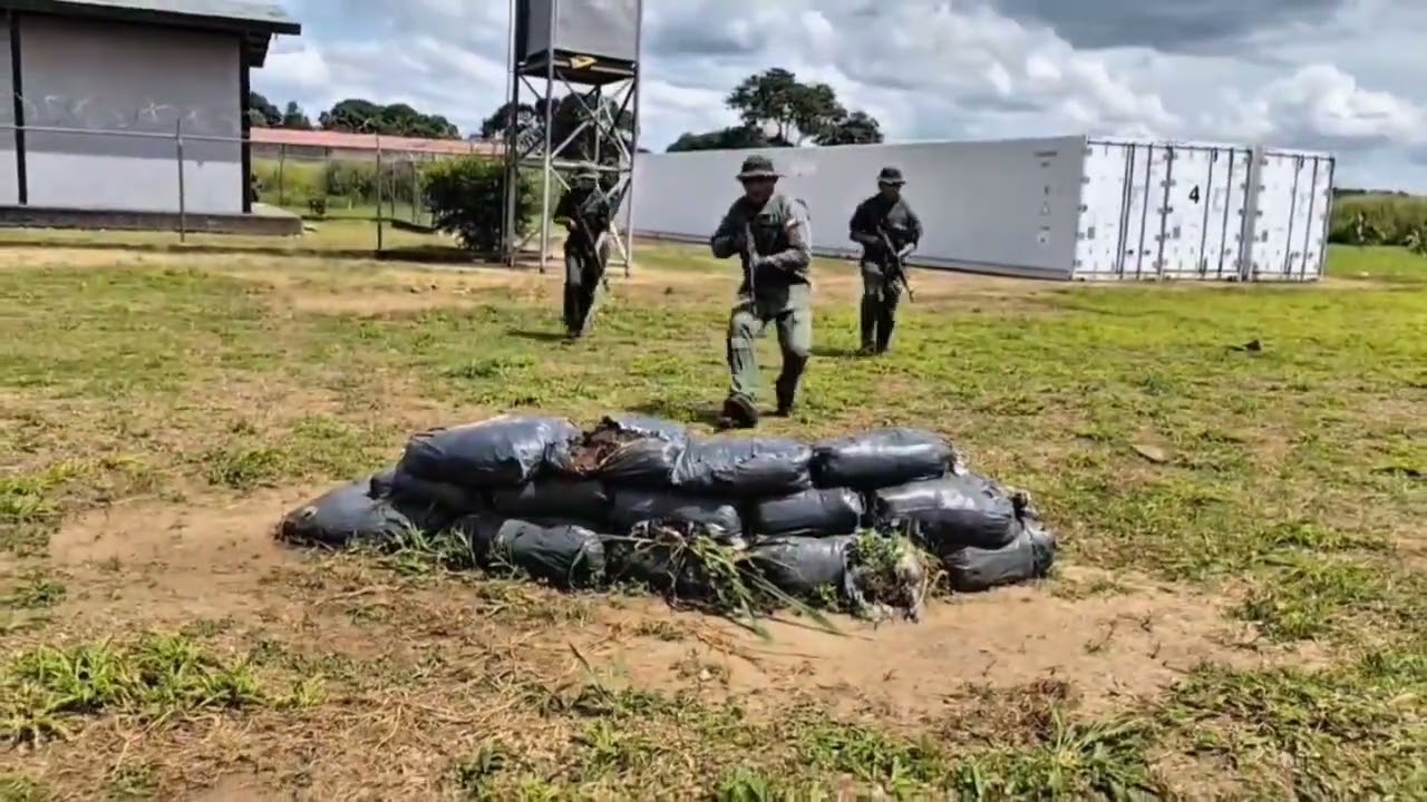 Práctica del Plan de Defensas 