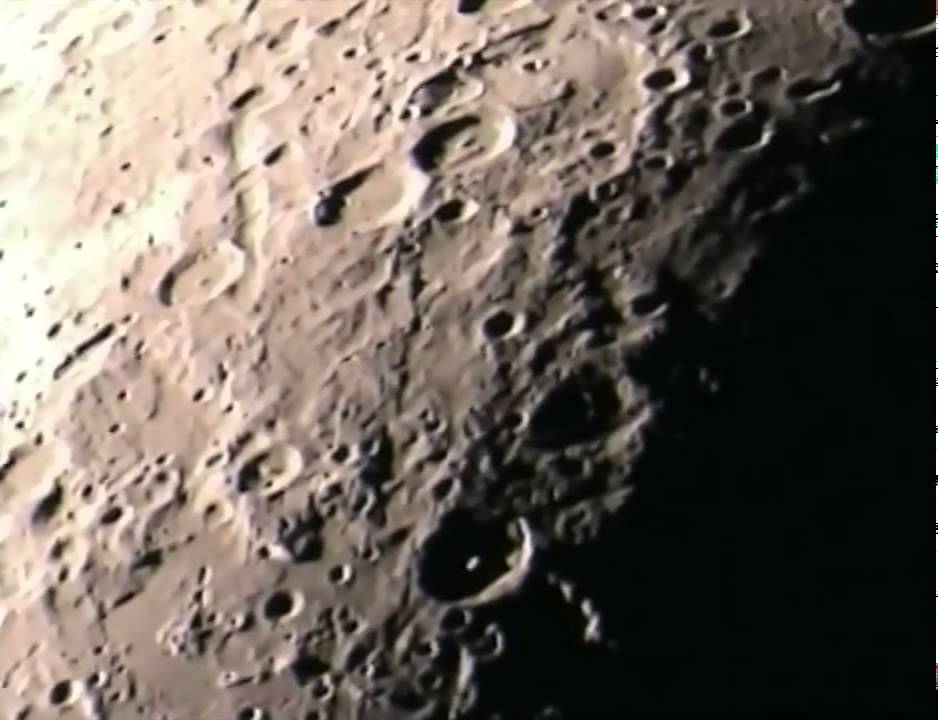 Mysterious Moon. 23 May 5 42pm alpha Censorinus to Boussingalt
