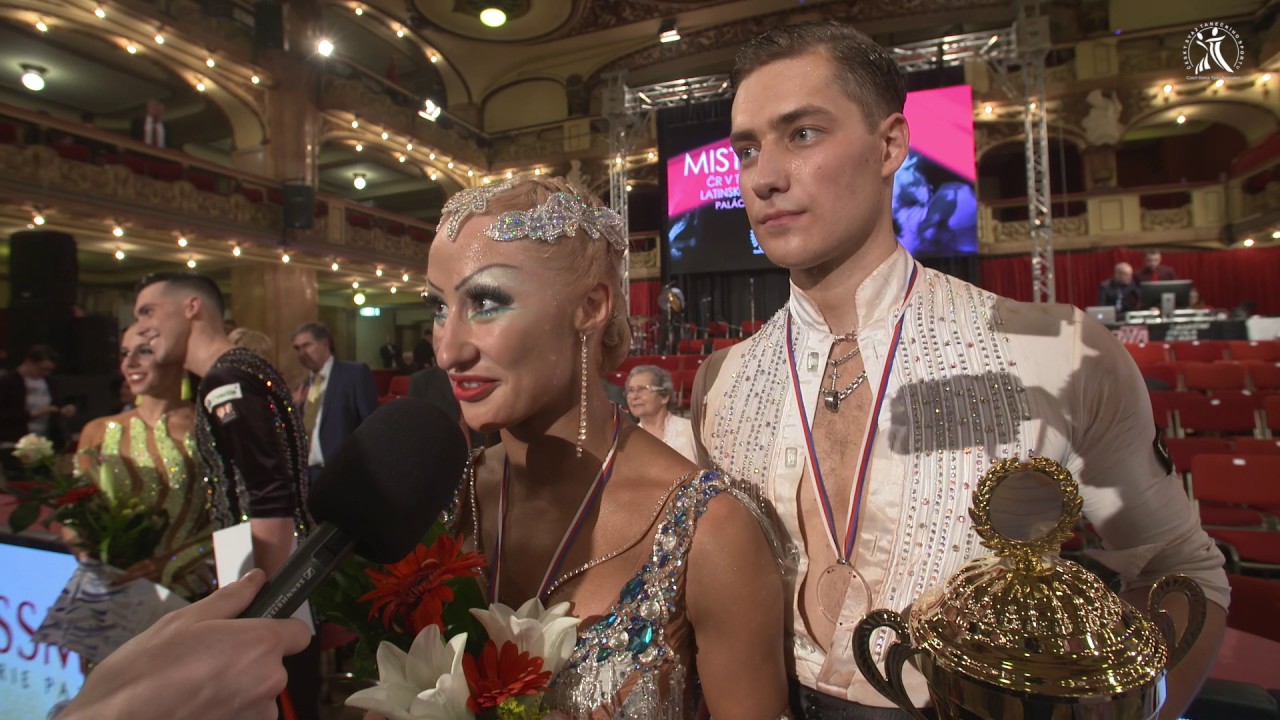 Rozhovor / Marek BUREŠ / Anastasiia IERMOLENKO