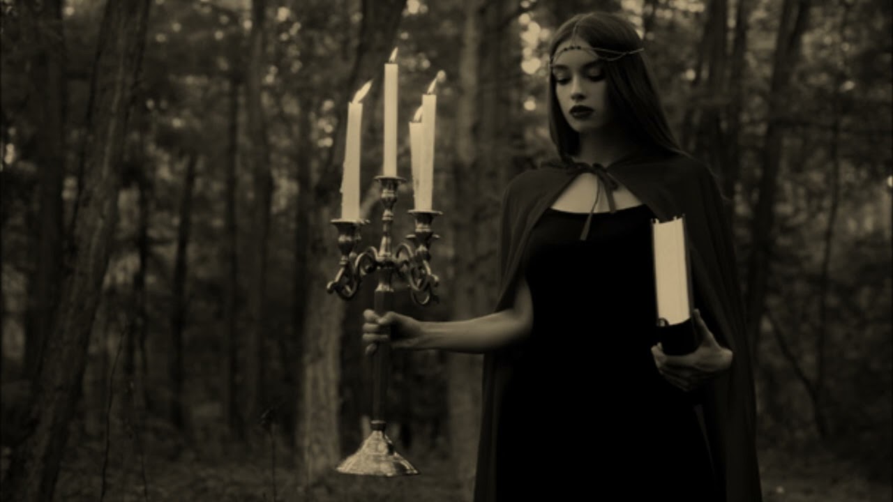 FOREST OF SOULS (FRANCE)-  ESMAHILV(1997)     🖤🌹,