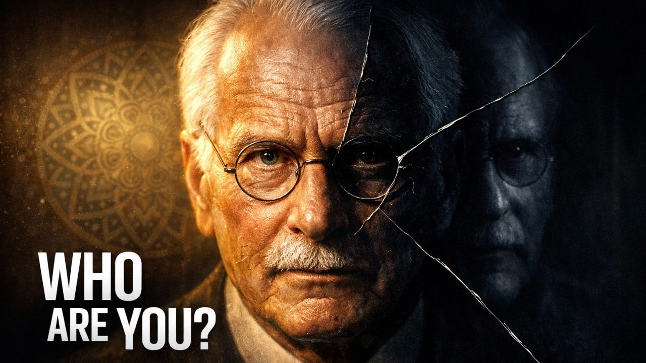 Your Persona Is Lying to You — Jung Knew Why