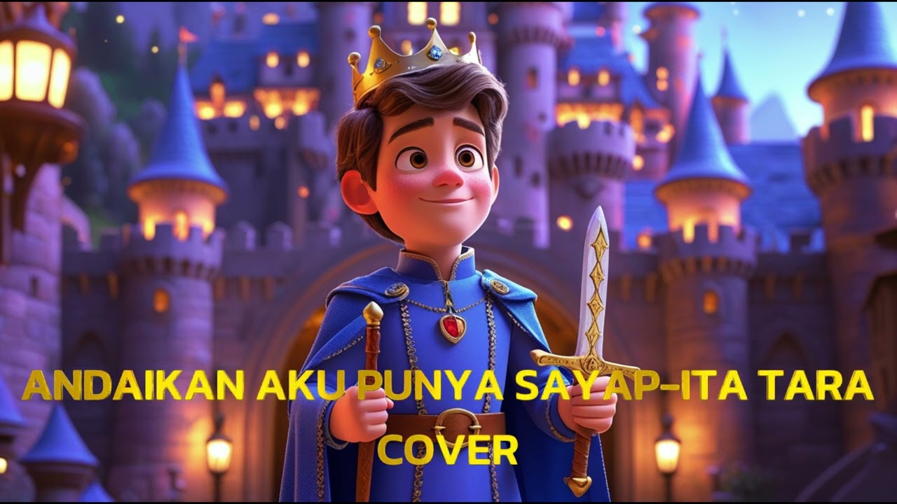 Andai Aku Punya Sayap &ndash; Ita TARA | Cover by Chatas