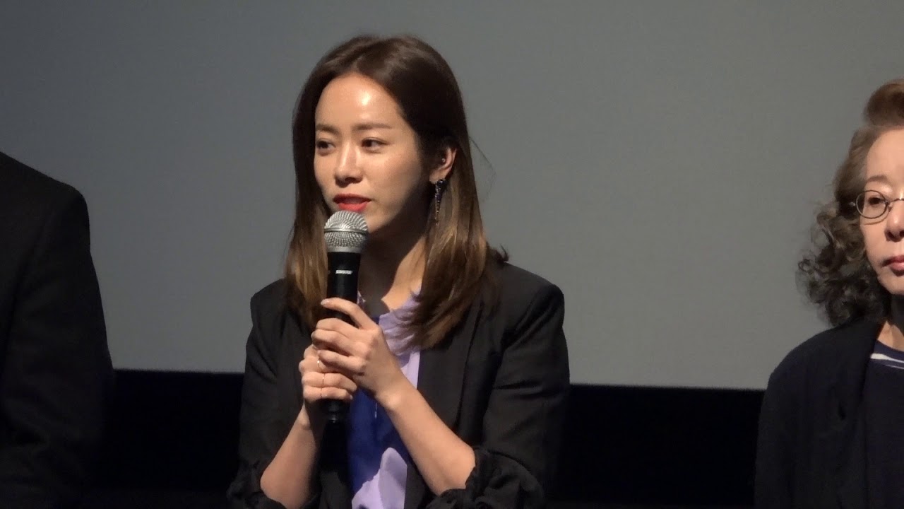 그것만이 내 세상 무대인사