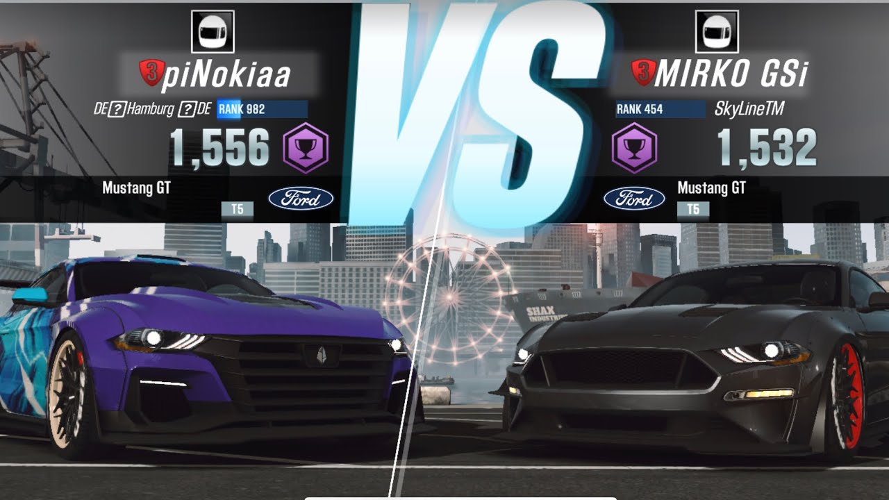 ShowDown Mustang GT (Elite 34)