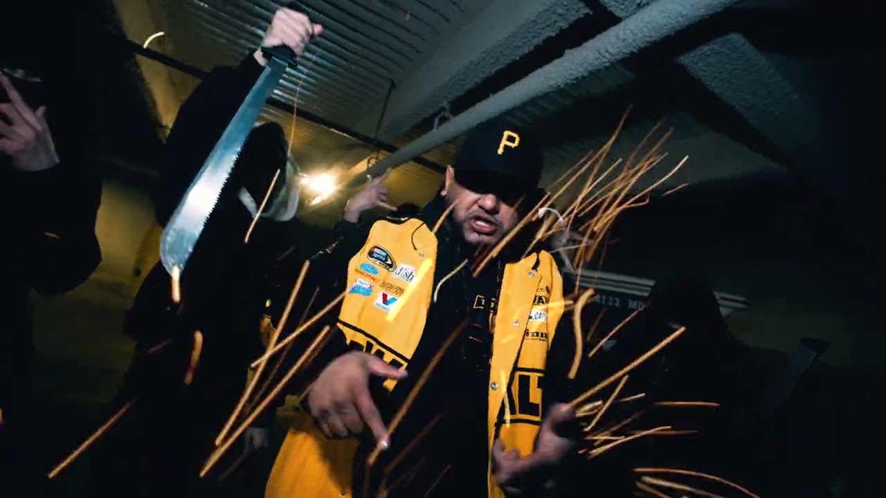 Sonic - No Sabo (shot by KLO Vizionz)