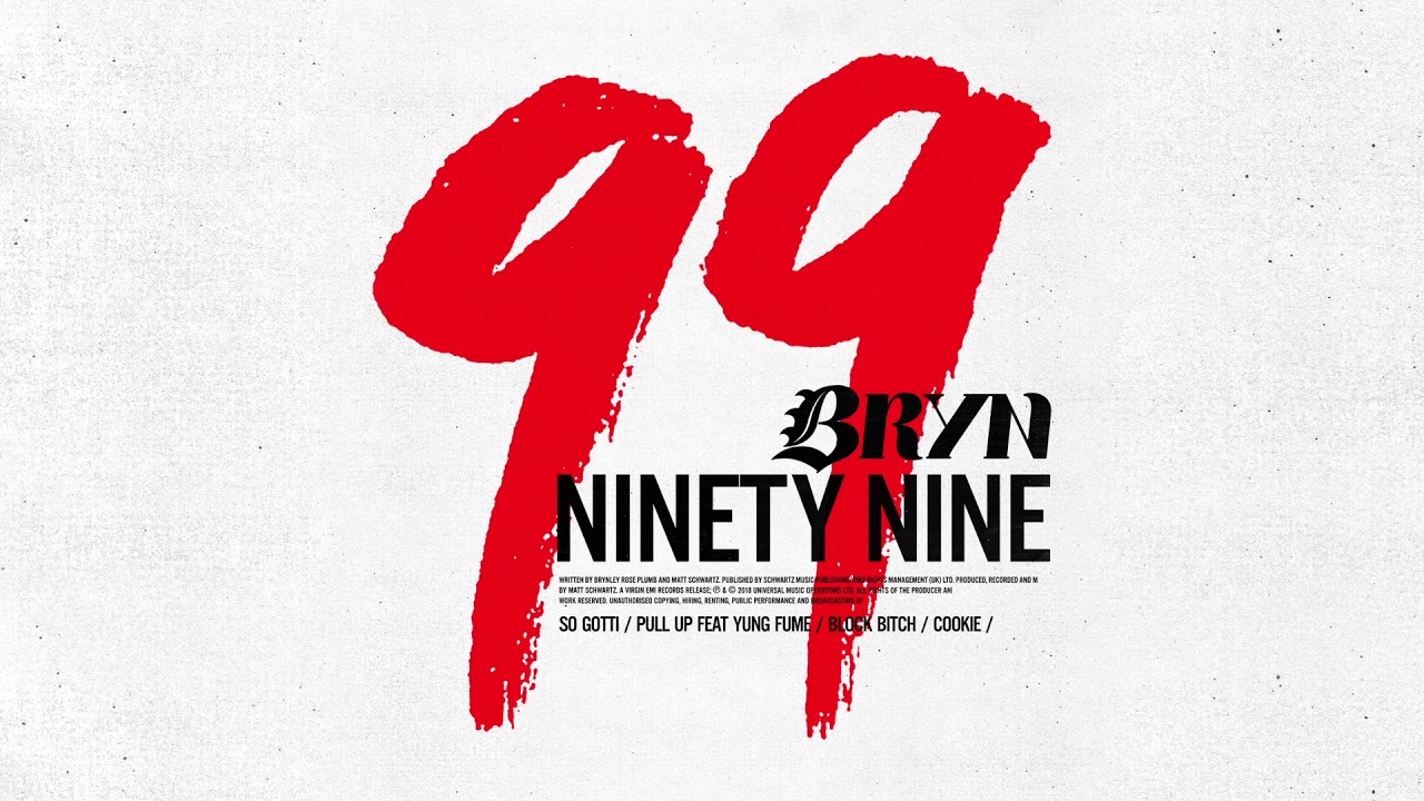 BRYN - In My Zone