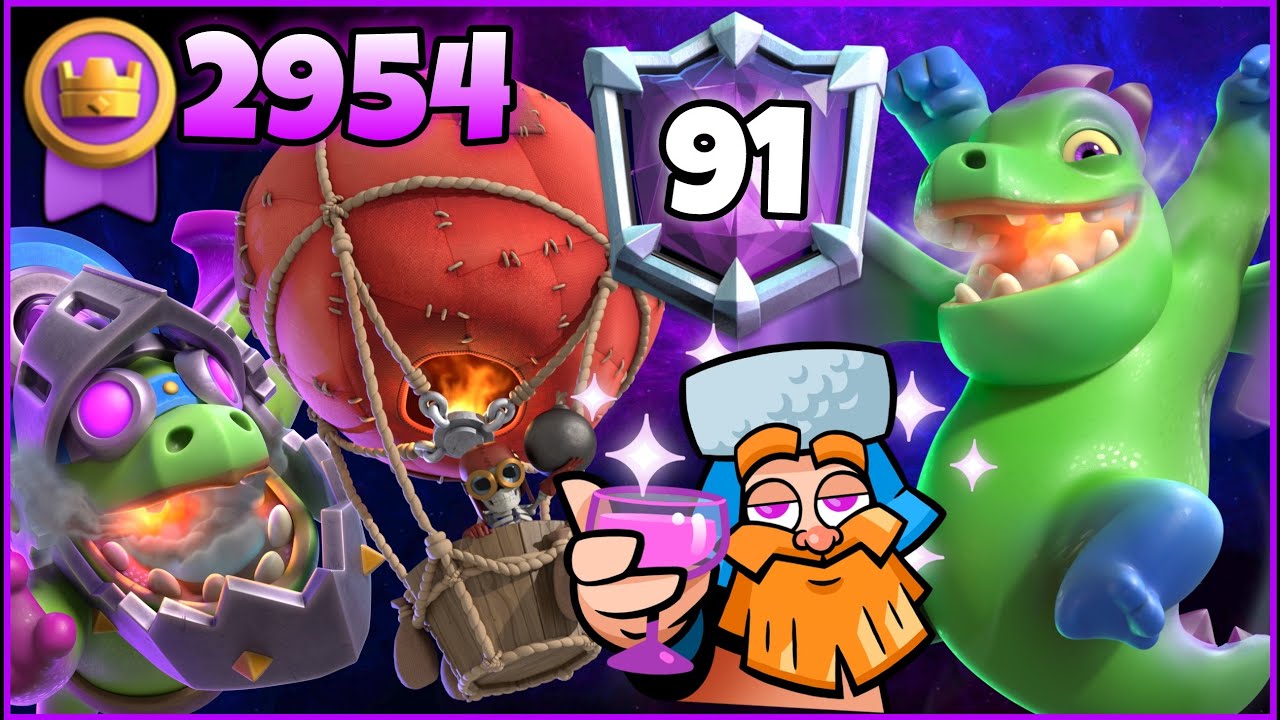 3000🥇 with Lumberloon Freeze Deck.!