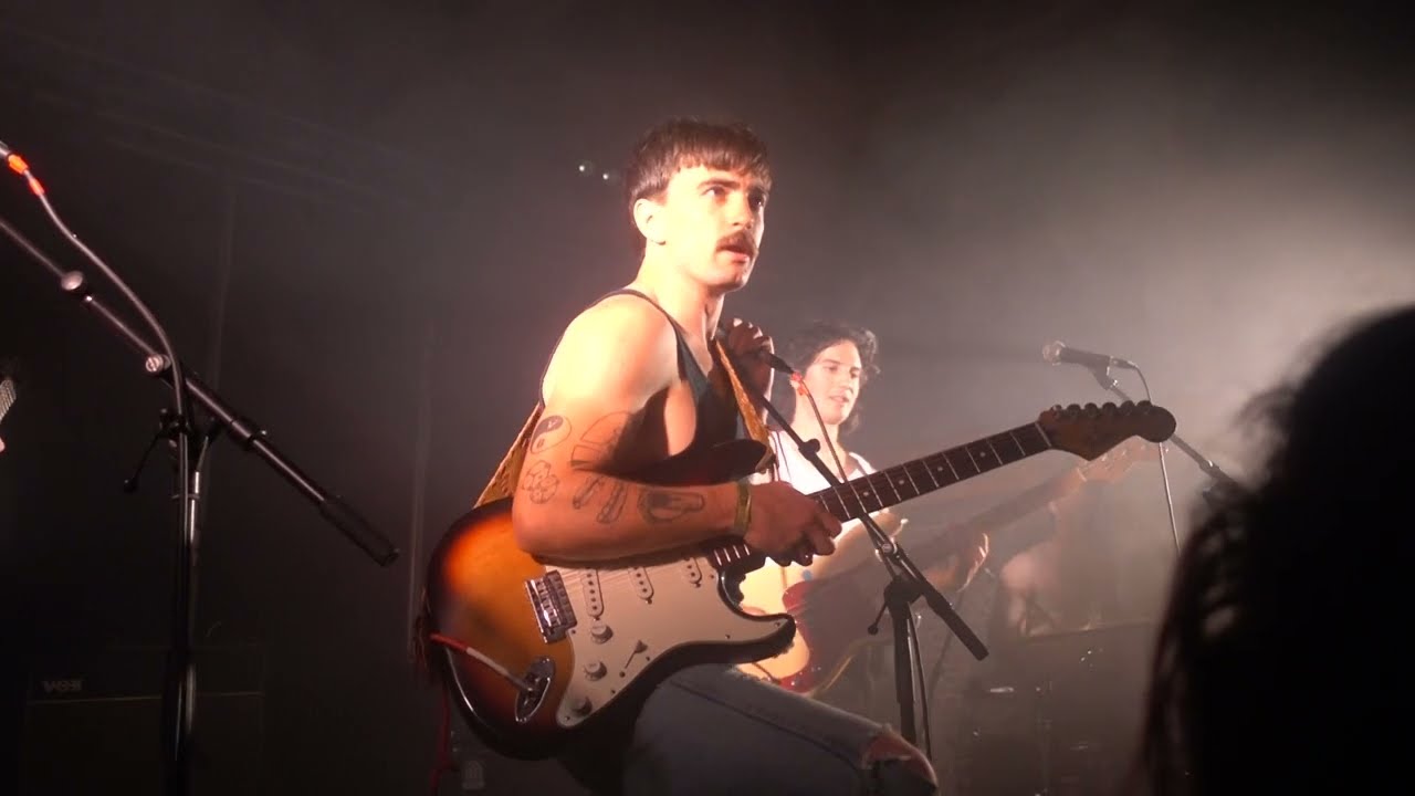 Mock Media - Foul Weather Festival - Le Havre - 17-05-24