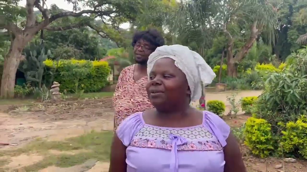 Kubira mai Chihwa munoswera mabatwa
