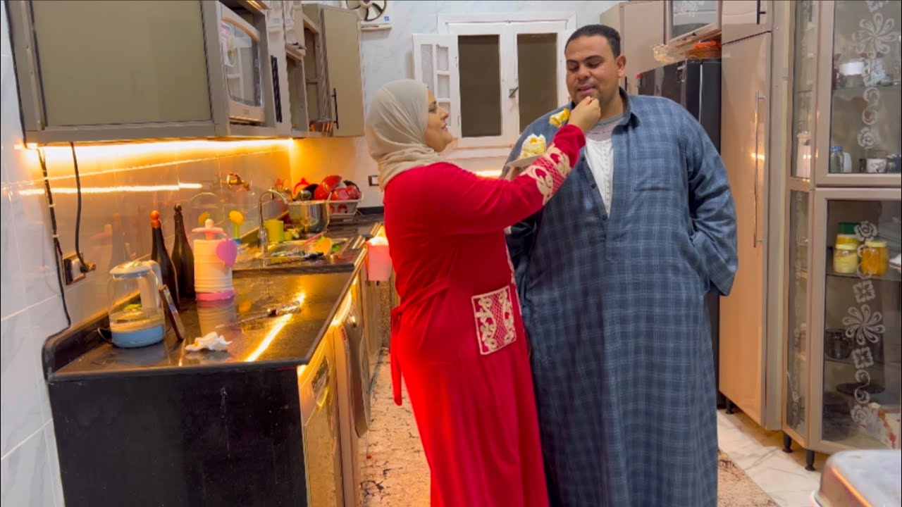 صدق اللي قال الدخول لقلب جوزك معدته👌لو شبعتيه هتبقي كل دونيته🫶قولوا لجوزي مش عارفه اعمله اي ولا اي⁉️
