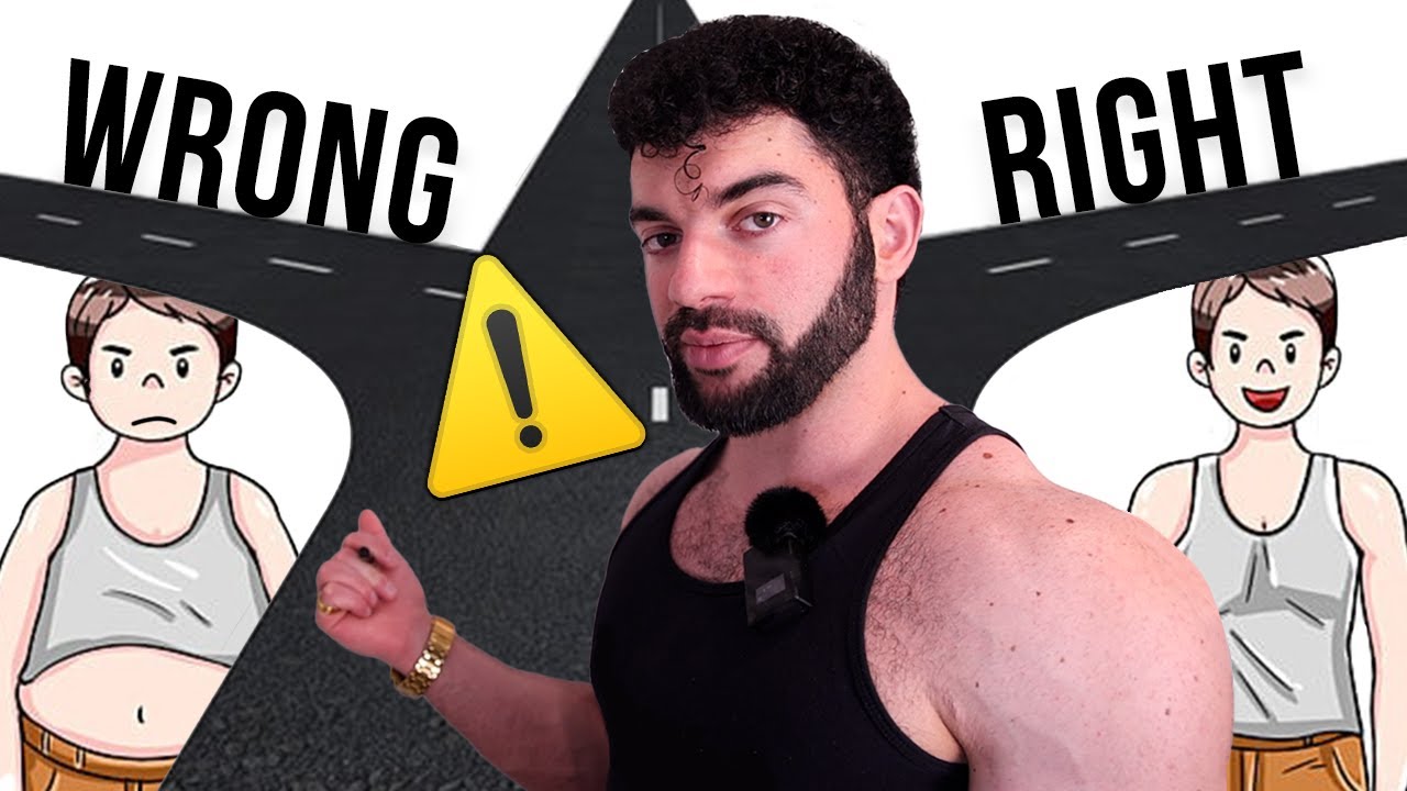 STOP Bulking Until You Watch This (All Roads Explained)