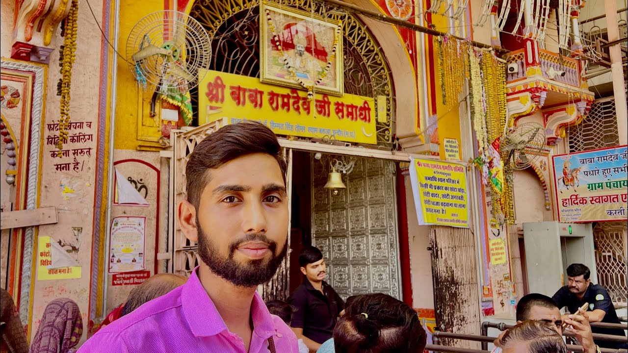 रामदेवरा (जैसलमेर) Shree Baba Ramdev Temple || Runicha dham pokran Jaisalmer Rajasthan