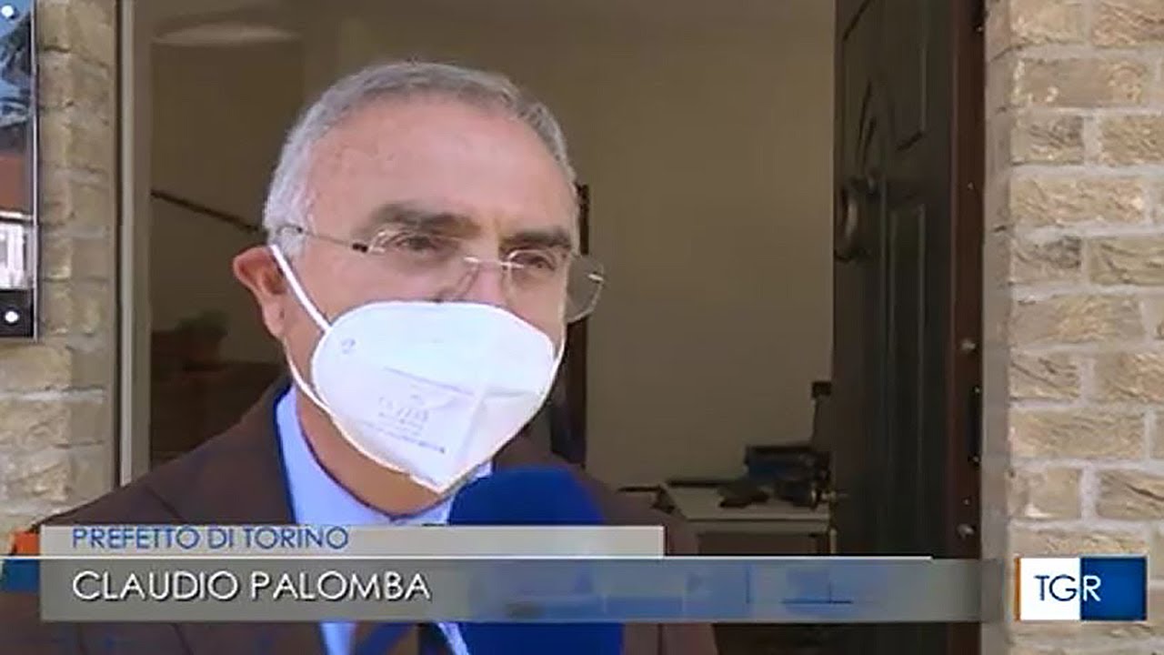 Cure palliative nella villa confiscata ai clan. Intervista al prefetto di Torino Claudio Palomba