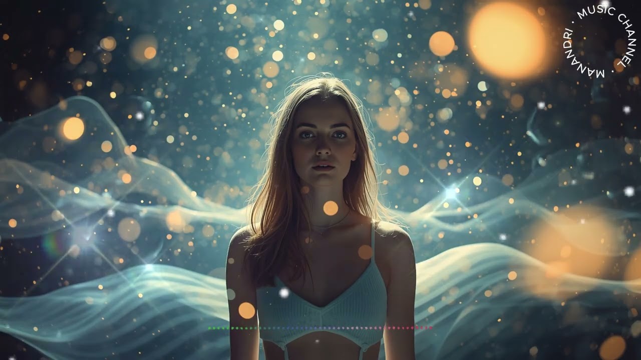 MANANDRI – Crashing In Color | Vocal Electronic Beats • Deep House Night Vibes