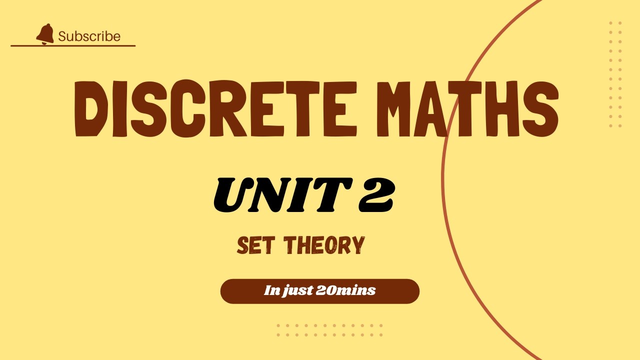 UNIT-2 DM | JNTUH R22