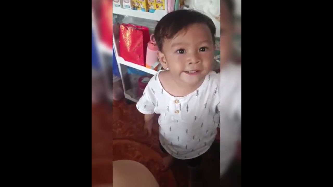Video mixed with ate cassie😘