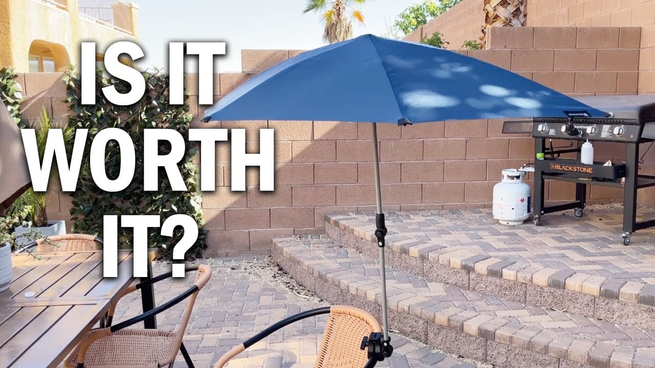 Sport-Brella Versa-Brella Review - Is It Worth It?