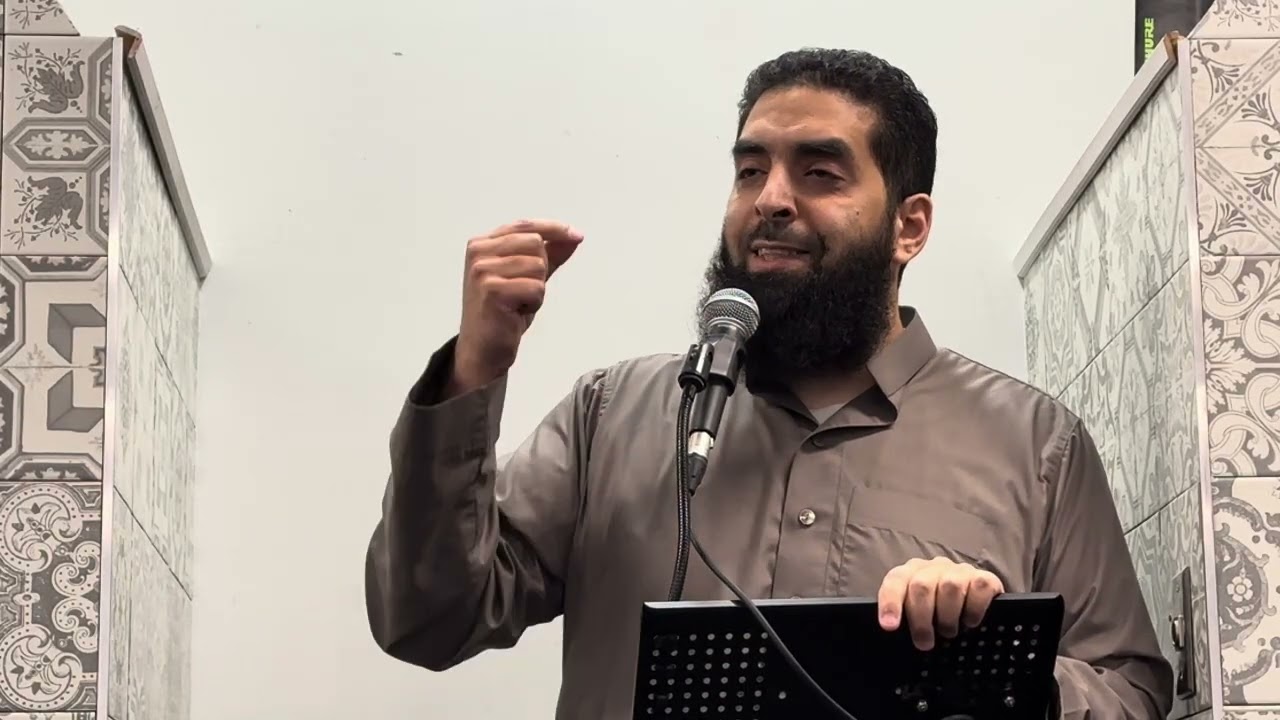 The Severity of Neglecting Salah | Friday Khutbah | Mohammed El Mahdi