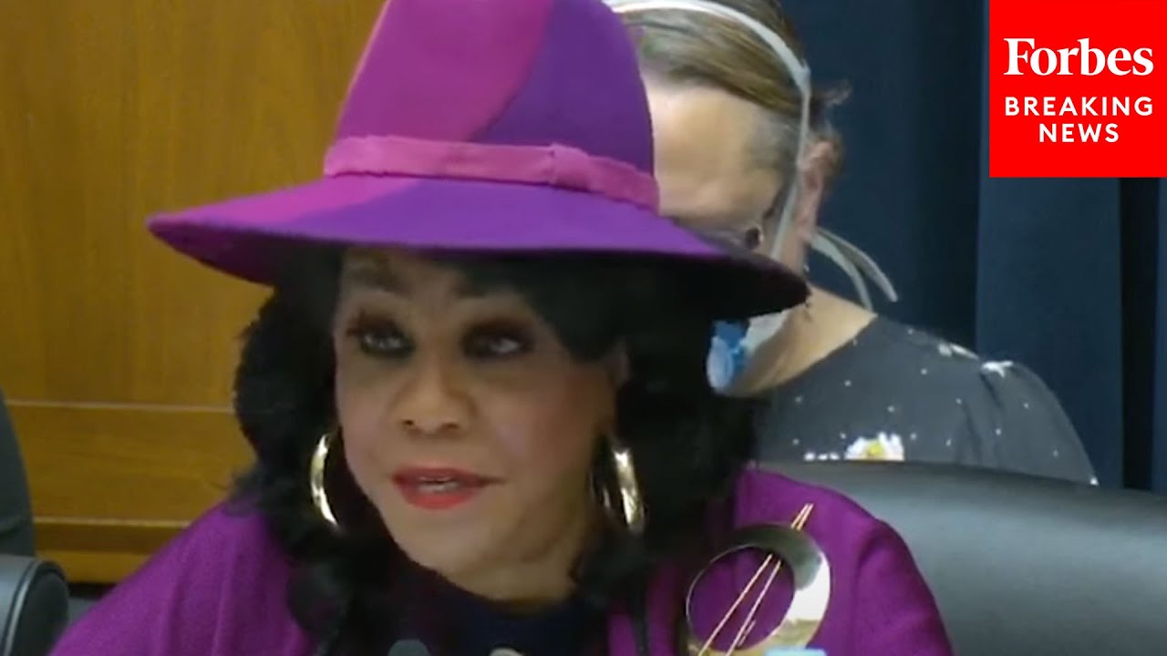 Frederica Wilson Rips Republicans For 'Incredibly Hypocritical' Stance On Student Loan Forgiveness
