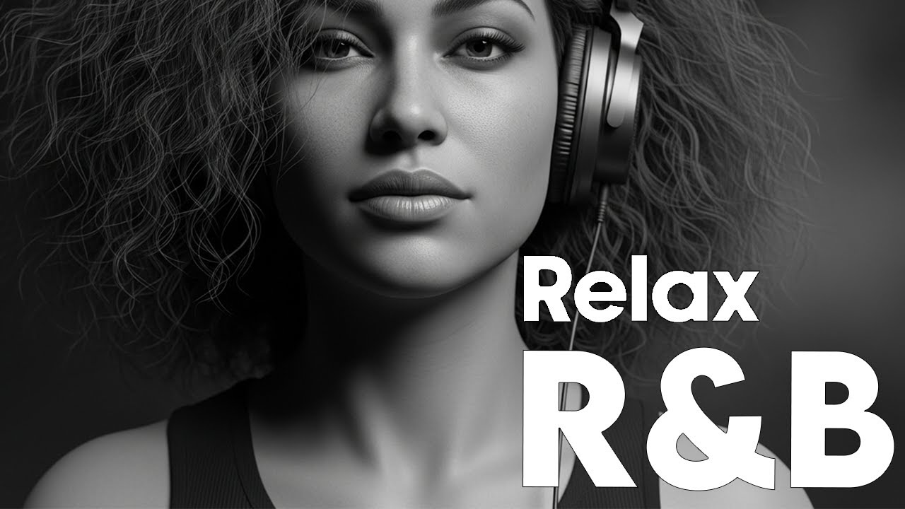 【R&B Relax 46】Gentle Healing Playlist / Chill / Indie / Work / Coffee