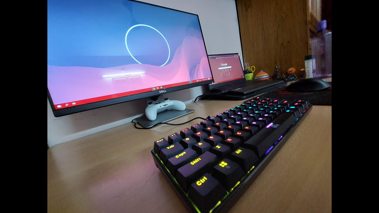 Ant Esports MK1200 Mini Sound Test