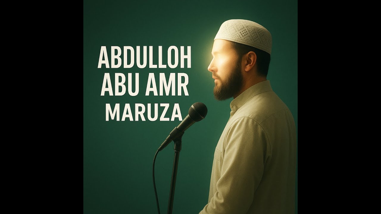 🕋 UMRA — QALBINI YORITADIGAN SAFAR | Abdulloh Abu Amr