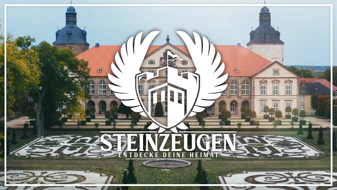 STEINZEUGEN - Folge 9 - Schloss Hundisburg