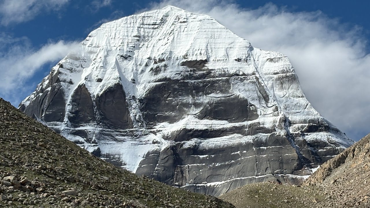 Kailash Mansarovar Yatra 2025 (Part 1)