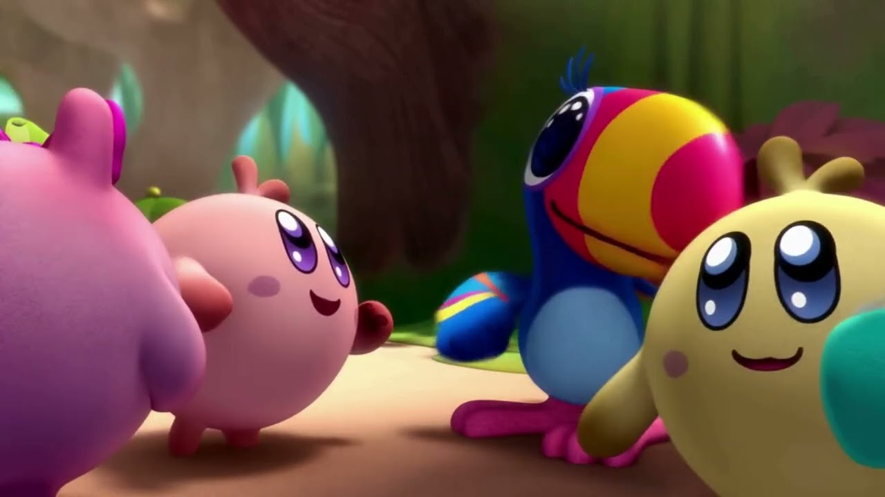 Tito el Tucán 🐦 | Canción infantil para aprender a escuchar y esperar turnos