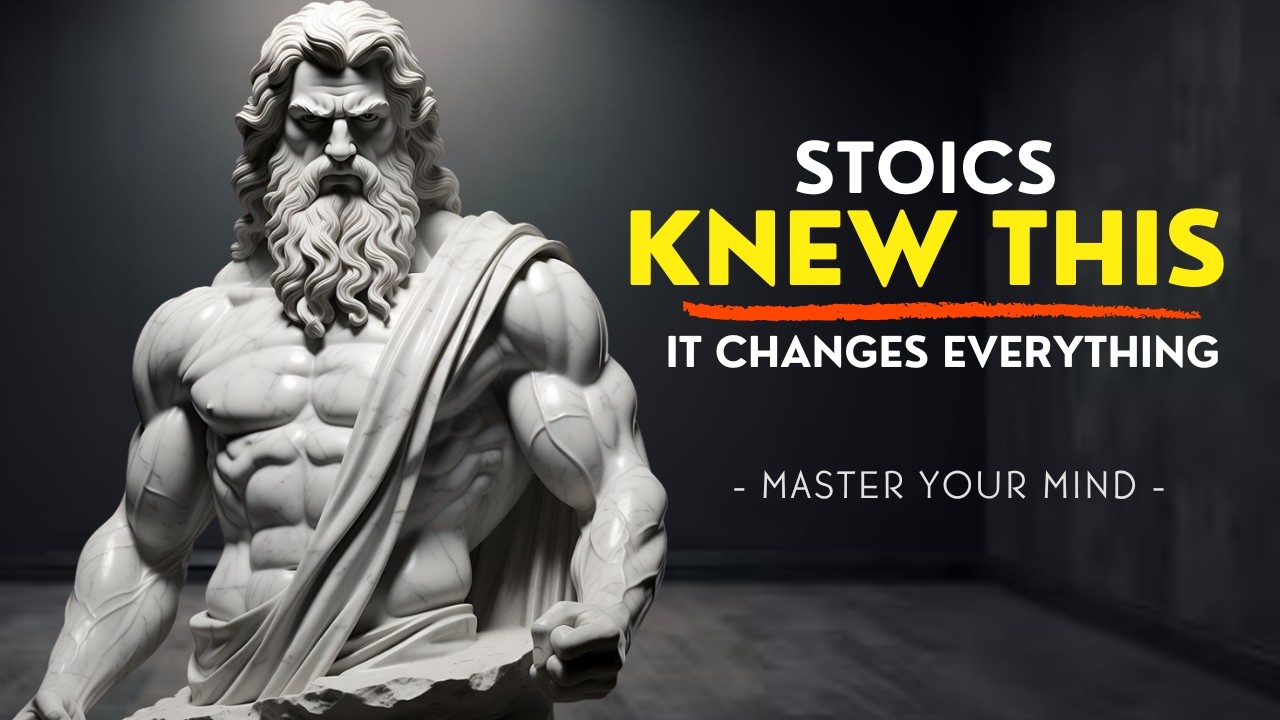 12 Stoic Principles Most People Learn Too Late (Don't Be One of Them)